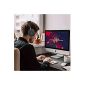 Earldom Bh102 Kafaüstü Bluetooth Kulaklık - Siyah - 6