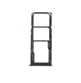 Tkgz Samsung Galaxy A71 A715 Sim Kart Tepsisi (Siyah) - 1