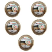 Filtermax Yağlı Airfryer Fırın Fritöz Tepsi Pişirme Kızartma Kağıdı - Yuvarlak - 20 Cm. - 250 Adet thumbnail 1