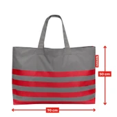 XPERMATE Mega Tote Çanta - Su İtici Plaj  Kol Çantası The Tote Bag Ant - 3