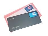 Xiaomi Mi 13 lite Arka Kapak (CAM) Pembe - 1