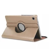 Newface Galaxy Tab A9 Plus SM-X210 Uyumlu Premium 360 Döner Tablet Deri Kılıf - 2