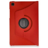 Newface Galaxy T500 Tab A7 10.4 Uyumlu Premium 360 Döner Tablet Deri Kılıf - 3