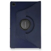 Newface Galaxy T500 Tab A7 10.4 Uyumlu Premium 360 Döner Tablet Deri Kılıf - 5