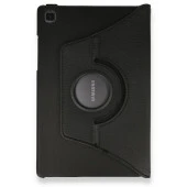 Newface Galaxy T500 Tab A7 10.4 Uyumlu Premium 360 Döner Tablet Deri Kılıf - 11