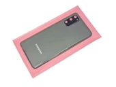 Samsung Galaxy S20 Arka Kapak (CAM FULL LENSLİ ORJİNAL) SİYAH thumbnail 2