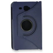 Newface Galaxy T290 Tab A 8 Uyumlu Premium 360 Döner Tablet Deri Kılıf - 2