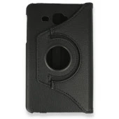 Newface Galaxy T290 Tab A 8 Uyumlu Premium 360 Döner Tablet Deri Kılıf - 8