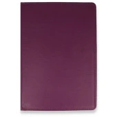 Newface Galaxy T220 Tab A7 Lite 8.7 Uyumlu Premium 360 Döner Tablet Deri Kılıf - 10