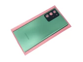 Samsung Galaxy NOTE 20 UTRA Arka Kapak (CAM FULL LENSLİ ORJİNAL) YEŞİL thumbnail 2