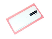 Xiaomi Redmi NOTE 8 PRO Arka Kapak (Cam Lensli) Beyaz - 2