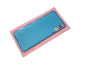 Samsung Galaxy  A70 A705 Arka Pil Batarya Kapağı (FULL LENSLİ) TURUNCU thumbnail 2