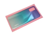 Oppo A52 Arka Kapak MAVİ - 2