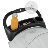 Hauck Citi Neo 3 Pushchair Grey Bebek Arabası - 3