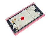 Samsung Galaxy A72 (SM-A725F) Lcd Ekran Dokunmatik Orijinal (Full ÇITALI) - 2