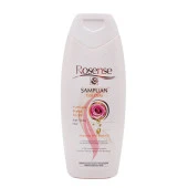 Rosense Gül Özlü Şampuan 400 ml - 1