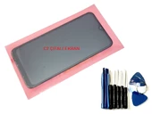 Oppo Realme C2 (RMX1941) Lcd Ekran Dokunmatik Orijinal (ÇITALI) Tamir Seti - 1