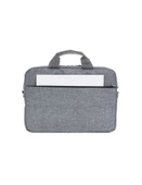 PLM CANYONCASE NOTEBOOK ÇANTASI GRİ 13"-14" - 3