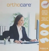Orthocare 1912 Back Pillow Bel Sırt Destek Minderi Yastığı thumbnail 2
