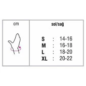 Orthocare Başparmak Tesbit Ateli 4531 Medium - Sol thumbnail 2