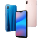 Huawei P20 Lite (ANE-LX1) CEP TELEFONU MAVİ - 1