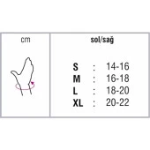 Orthocare Başparmak Destekli El Bilek Ateli 4521 Small Sağ thumbnail 2