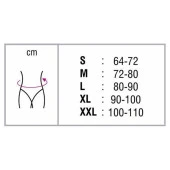 Orthocare 2810 Yün Bel Korsesi Large thumbnail 2