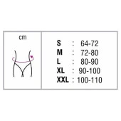 Orthocare 2810 Yün Bel Korsesi Small thumbnail 2