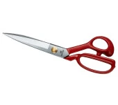 Fdm Star Fs-1114 Kırmızı Saplı Paslanmaz Çelik Somunlu Makas 11 İnç (27.5 cm) thumbnail 1