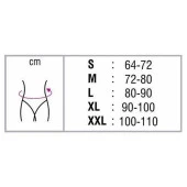 Orthocare Bel Korsesi (fleksible balenli) 2530  Large thumbnail 2