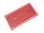 Oppo Reno Z Arka Pil Batarya Kapağı (CAM) KIRMIZI - 1