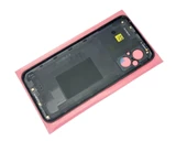 Xiaomi POCO M5 Kasa Arka Pil Batarya Kapağı (Yan Tuşlar) Sİyah thumbnail 2