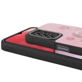 Galaxy A23 Kılıf Parlayan Kabartmalı İkonik Figürlü Amas Silikon Kılıf thumbnail 10