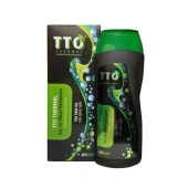 TTO Saç ve Vücut Şampuanı 300 ml+100 ml - 1