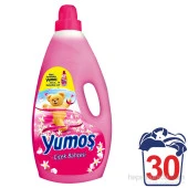 Yumoş Çamaşır Yumuşatıcısı Çiçek Bahçesi 3 Lt - 2