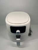 Lydsto Airfryer XXL 5 lt Yağsız Fritöz Beyaz (OUTLET) (12 AY EVOFONE GARANTİLİ) - 4