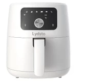 Lydsto Airfryer XXL 5 lt Yağsız Fritöz Beyaz (OUTLET) (12 AY EVOFONE GARANTİLİ) - 1