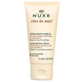 Nuxe Reve De Miel Onarıcı Besleyici ve Koruyucu 30 ml El Kremi - 1