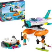 LEGO Friends Deniz Kurtarma Uçağı 41752 (203 Parça) - 1