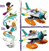 LEGO Friends Deniz Kurtarma Uçağı 41752 (203 Parça) - 3