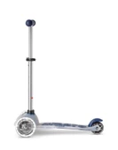 Mini Mikro DELUXE FLUX LED NAVY Scooter MCR.MMD204 - 2