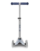 Mini Mikro DELUXE FLUX LED NAVY Scooter MCR.MMD204 - 3