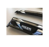 Togg T10x Cam Rüzgarlığı Kromlu 2023+ Niken 047 Tg01 02 01 - 3