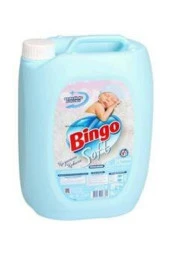 Bingo Soft Kuzumun Kokusu Çamaşır Yumuşatıcısı 5 kg - 1