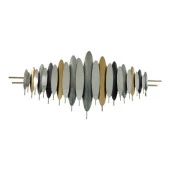 Metal  Duvar Aksesuarı AS180645 thumbnail 1