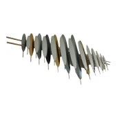 Metal  Duvar Aksesuarı AS180645 thumbnail 3