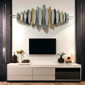 Metal  Duvar Aksesuarı AS180645 thumbnail 4