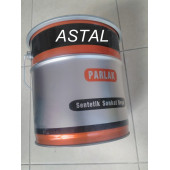 20 Kg Sentetik Yağlı BOYA,  BAYRAK KIRMIZI VEYA BYEŞİL 20 Kg,Parlak Boya, TSE BELGELİ - 1