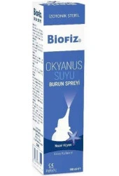 Biofiz Okyanus Suyu Burun Spreyi 100 ml - 2
