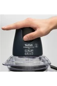 Tefal Masterchop Powelix Maxi XXL Siyah 500 W 4 Bıçaklı Doğrayıcı - 6